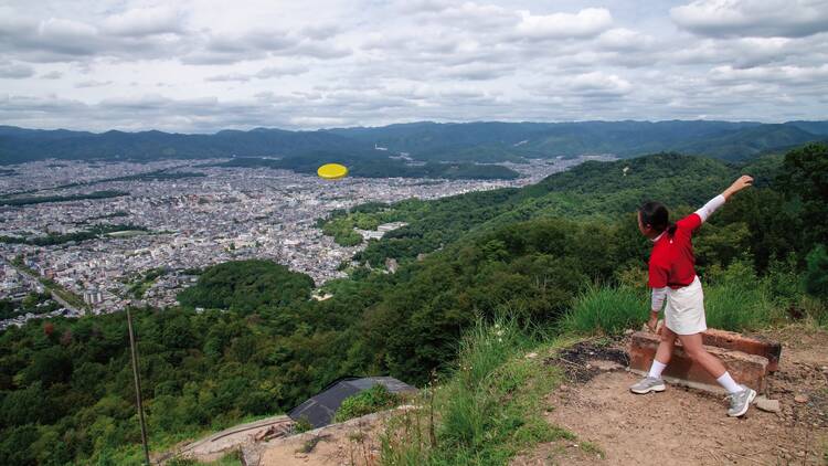 ザ・トライアングル 佐俣和⽊：PLAYSCAPE KYOTO！