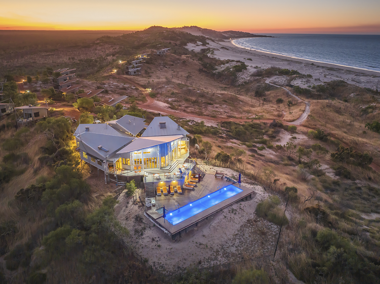 Berkeley River Lodge, WA