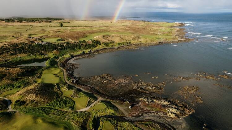 Ocean Dunes Golf Course King Island, TAS