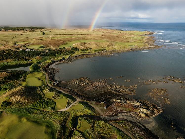 Ocean Dunes Golf Course King Island, TAS