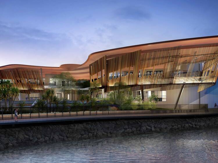 Larrakia Cultural Centre, NT