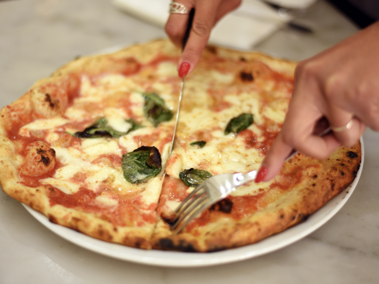 L’Antica Pizzeria da Michele brings 150 years of Naples pizza tradition to Siam Paragon