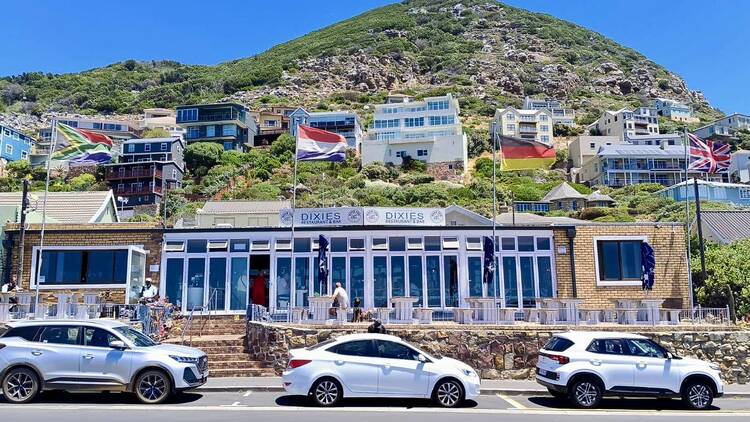 Dixies Restaurant and Bar