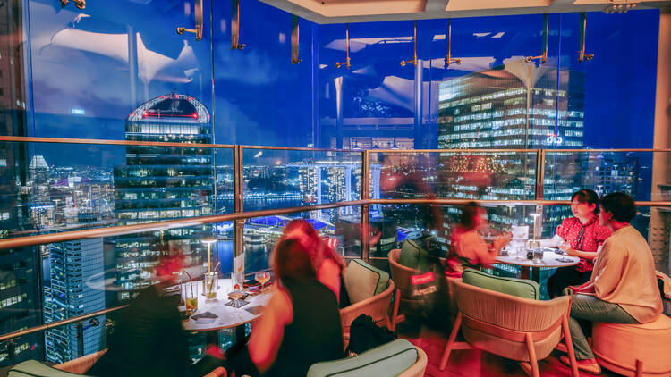 Artemis Grill & Sky Bar