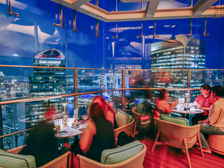 Artemis Grill & Sky Bar