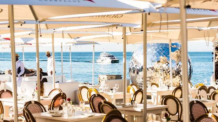 Grand Africa Café & Beach