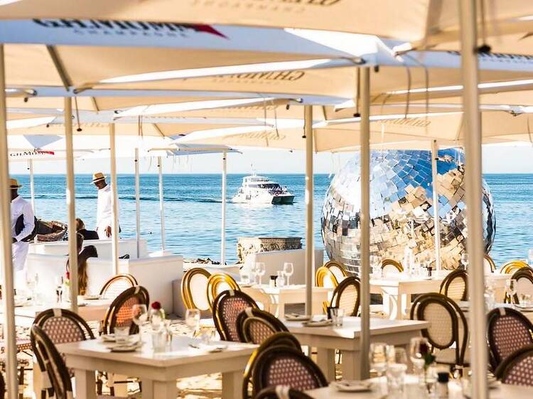 Grand Africa Café & Beach