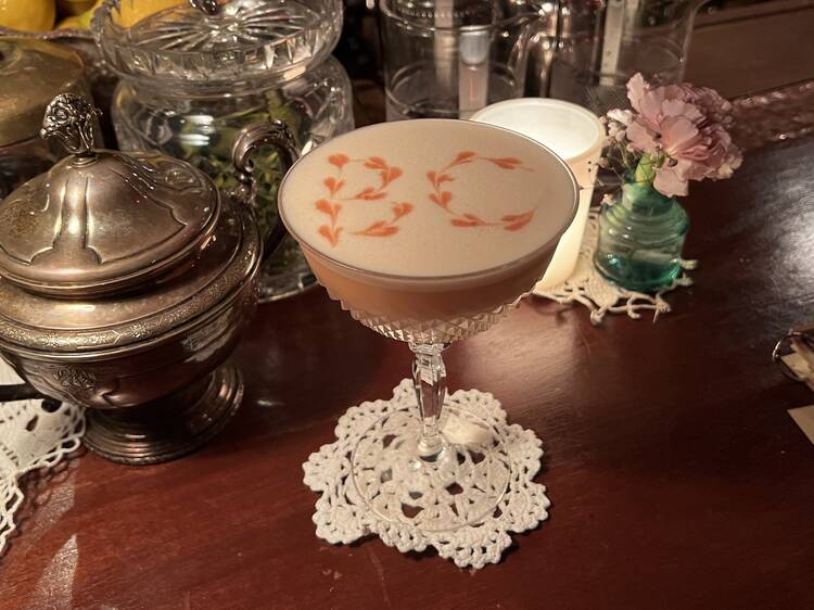 4 of the best cocktail bars in Osaka