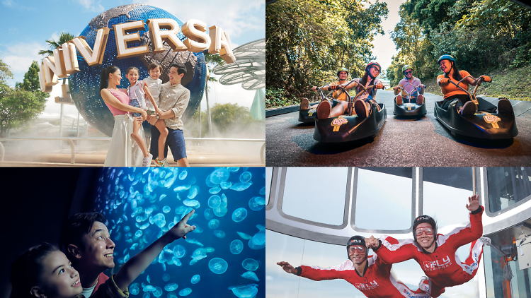 ‘Discover Your Good’ and the many perks at Sentosa with these charms ‘Discover Your Good’ and the many perks at Sentosa with these charms