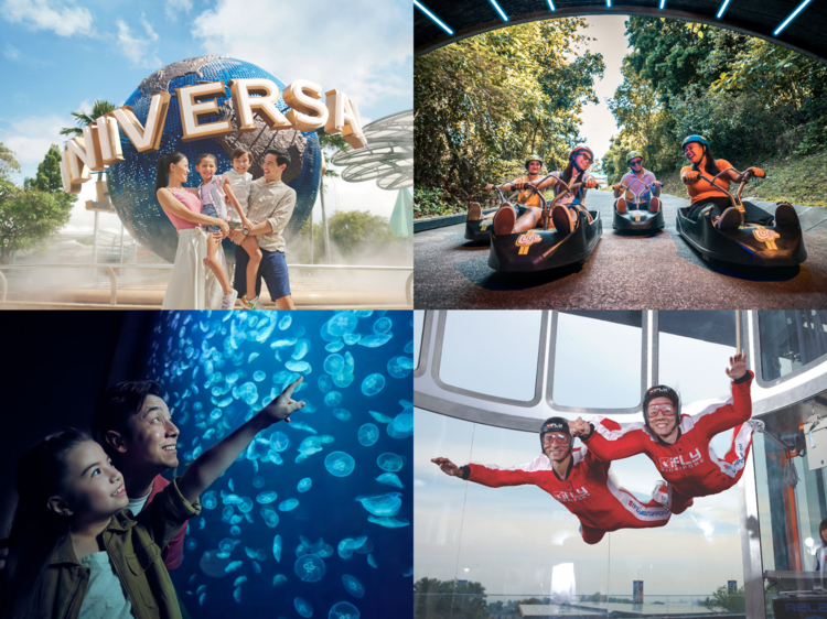 ‘Discover Your Good’ at Sentosa: How to have a wickedly fun day-to-night experience