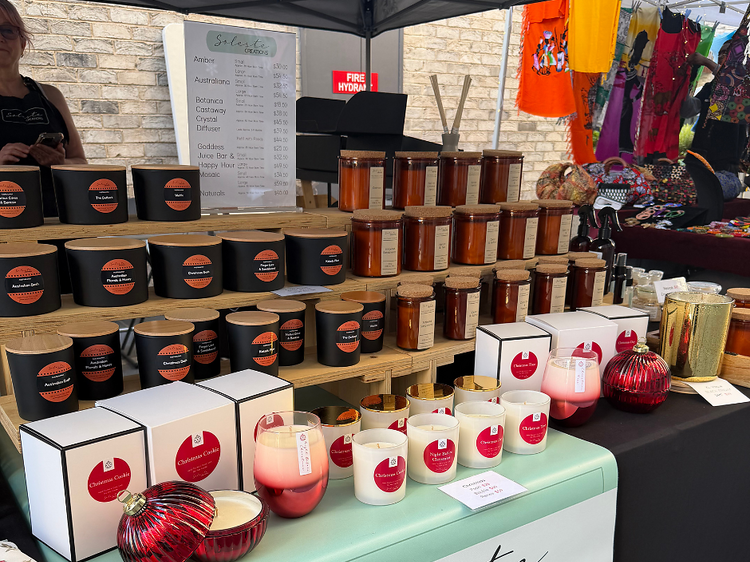 Rosebery Plaza Twilight Markets