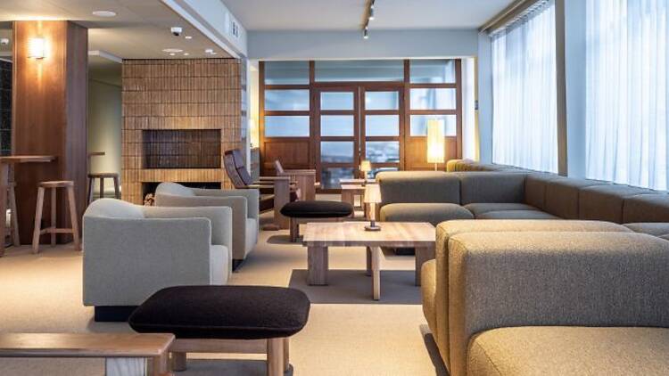 Legendary Pohjanhovi has been renewed – Rovaniemi’s iconic hotel unveils new public spaces and 52 refurbished rooms