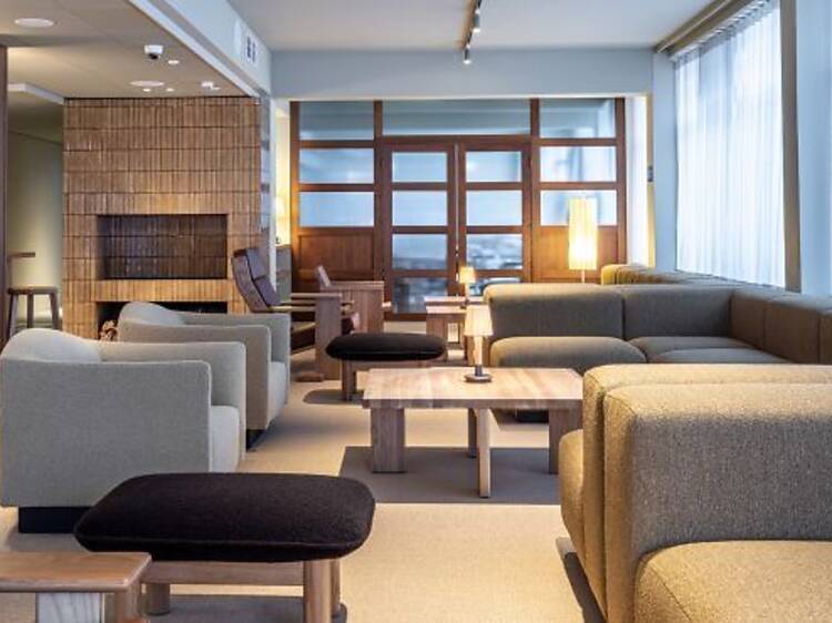 Legendary Pohjanhovi has been renewed – Rovaniemi’s iconic hotel unveils new public spaces and 52 refurbished rooms
