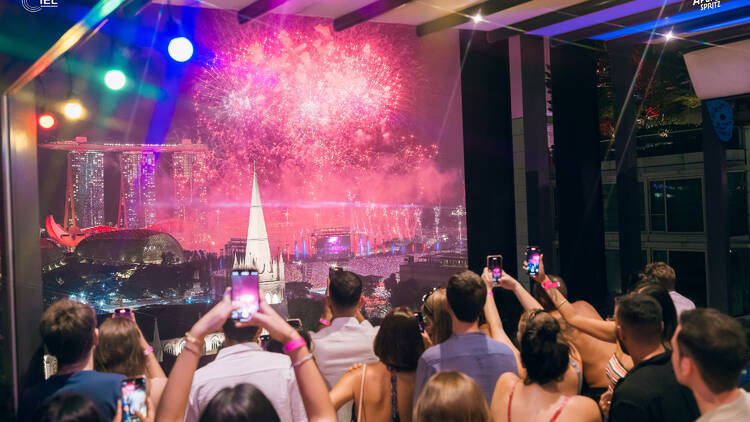 Pullman Singapore Hill Street