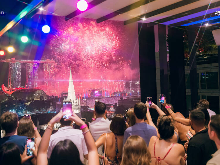 Pullman Singapore Hill Street