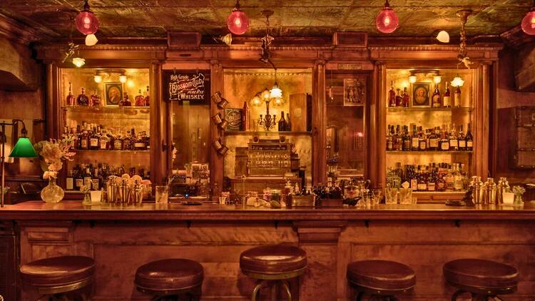 4 of the best cocktail bars in Osaka