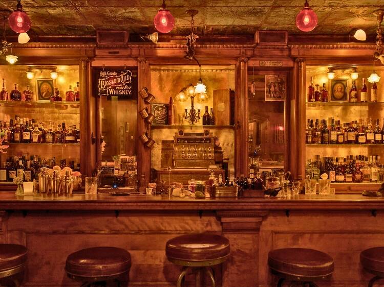 4 of the best cocktail bars in Osaka