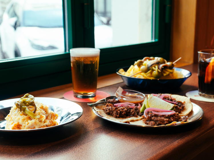 Bar Cóctel Bar Cóctel