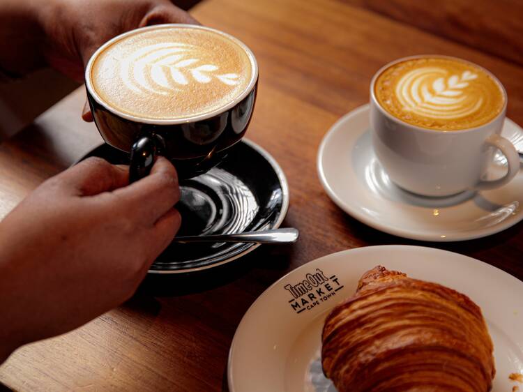 Nøsh Café at Time Out Market Cape Town