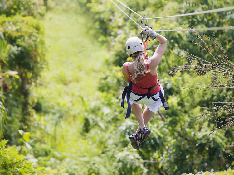 The 6 best summery activities in and about Cape Town The 6 best summery activities in and about Cape Town