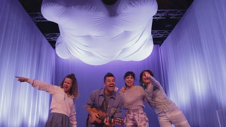 Boira (Naves del Matadero).