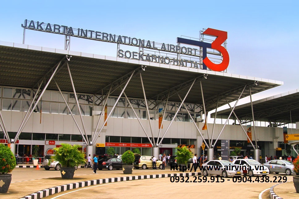 Indonesia is the first in the world to implement biometric ‘seamless corridors’ in airports