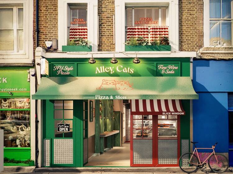 One of London’s greatest pizzerias is opening a new restaurant in west London