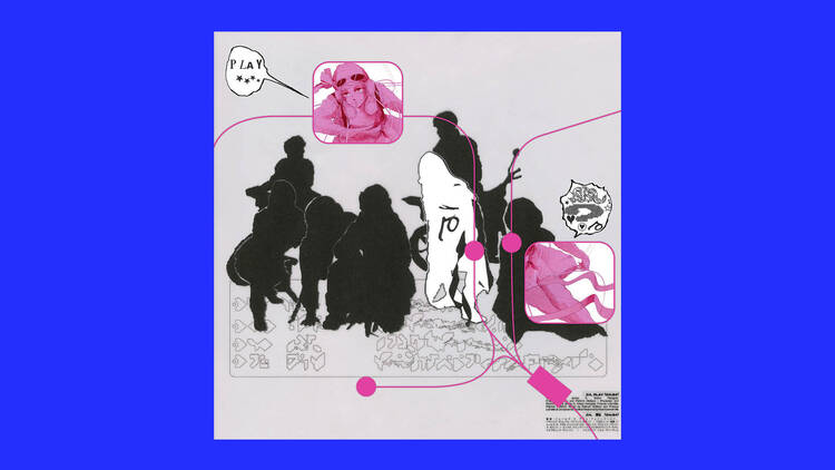 ‘Play’ – James K