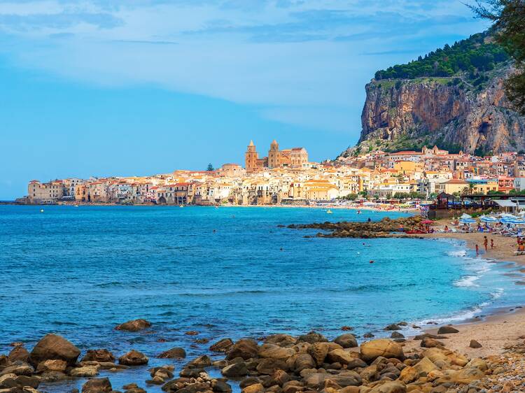The best beaches in Sicily for sun, sea and sand