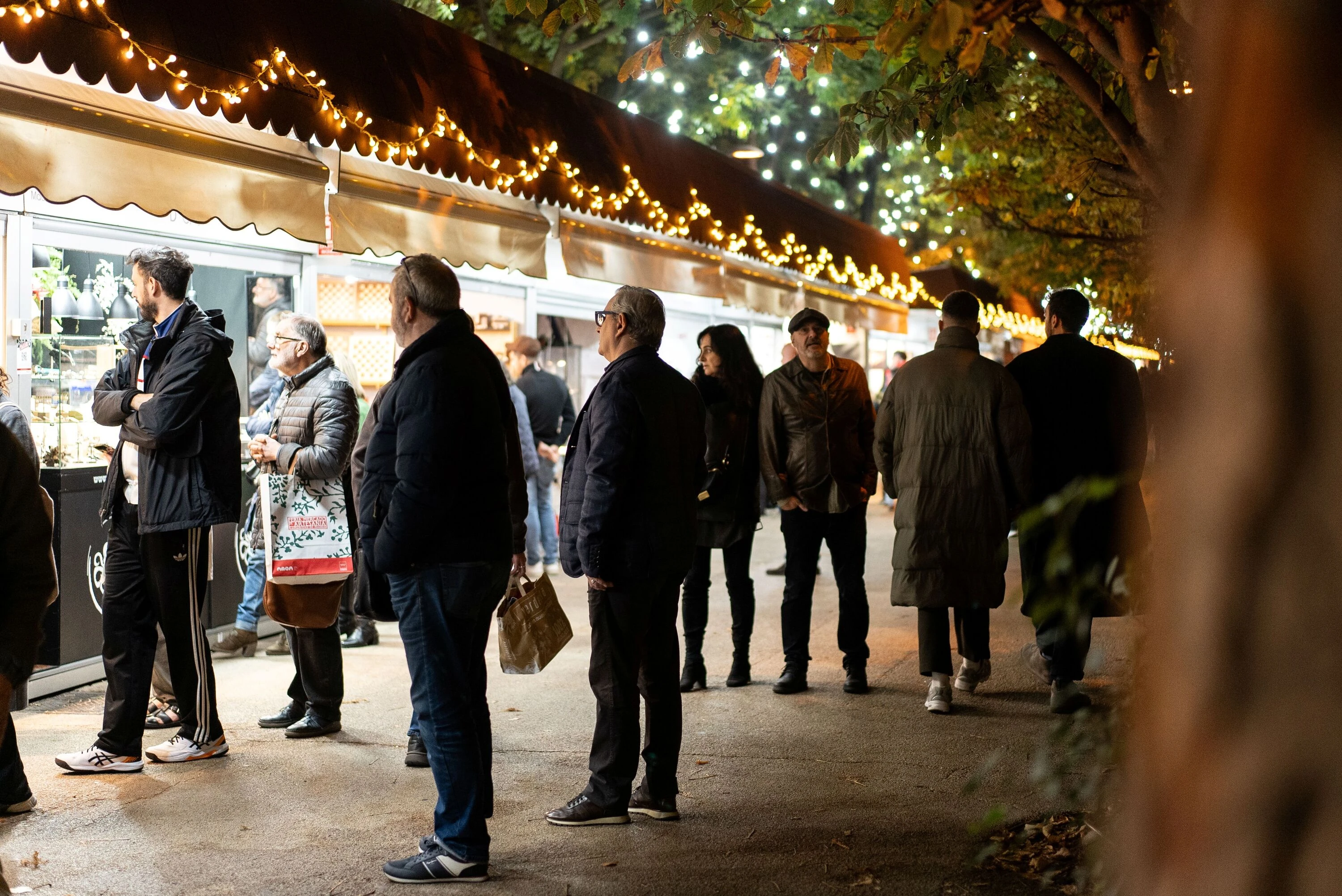 Feria Mercado de Artesan&iacute;a de la Comunidad de Madrid