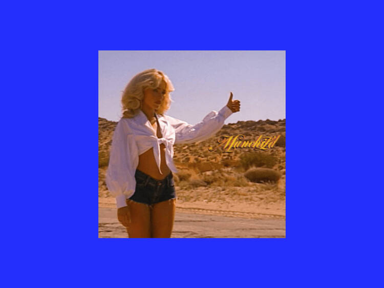 ‘Manchild’ – Sabrina Carpenter