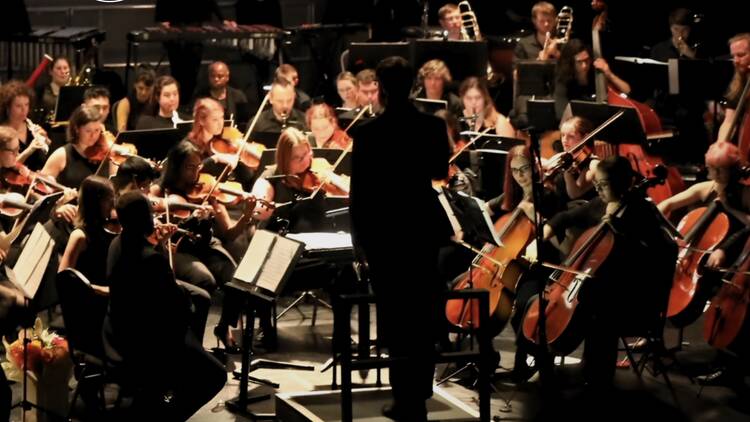 Video Game Arts Orchestra (Círculo de BBAA).