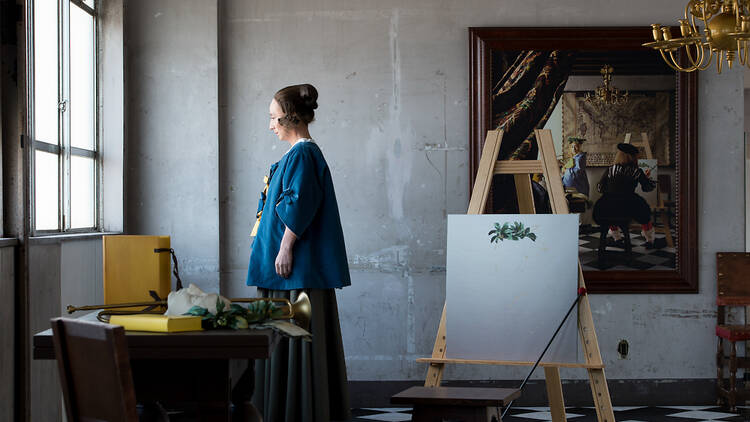 開館30周年記念　MOTコレクション　マルチプル_セルフ・ポートレイト／中西夏之　池内晶子 —弓形とカテナリー