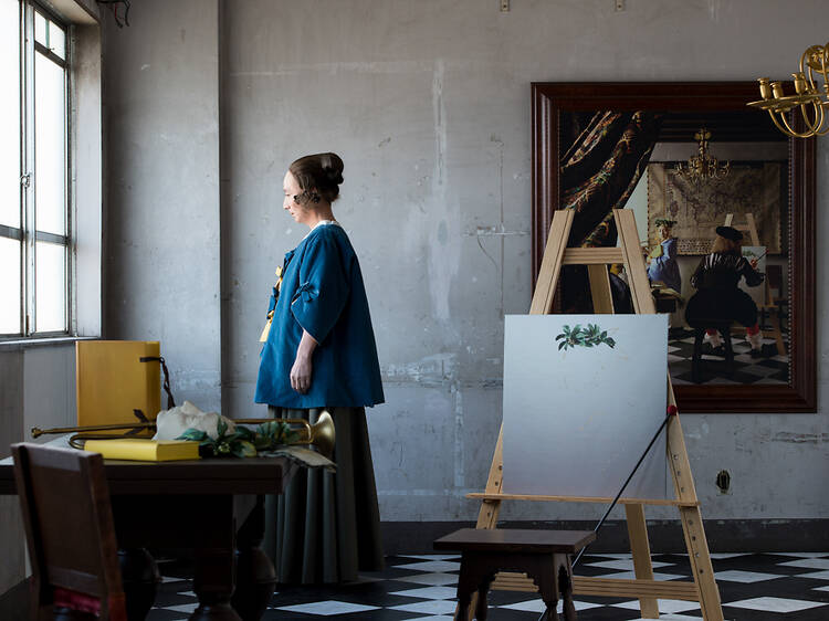 開館30周年記念　MOTコレクション　マルチプル_セルフ・ポートレイト／中西夏之　池内晶子 —弓形とカテナリー