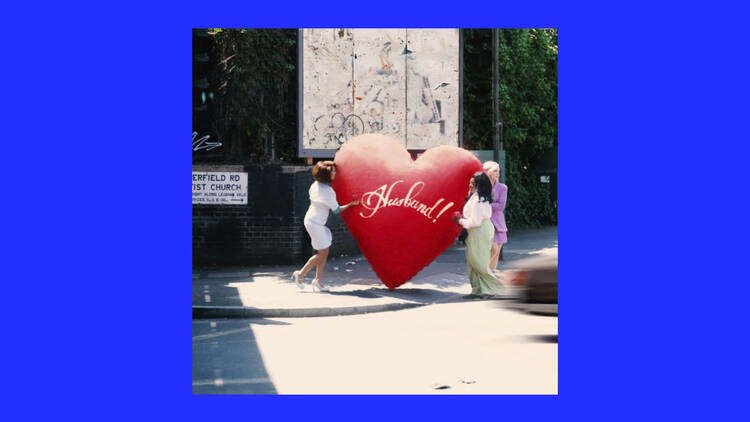 ‘WHERE IS MY HUSBAND!’ – RAYE