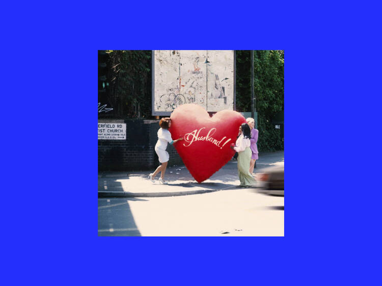 ‘WHERE IS MY HUSBAND!’ – RAYE