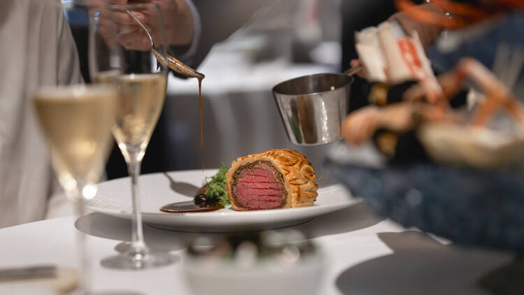 Mandarin Grill + Bar