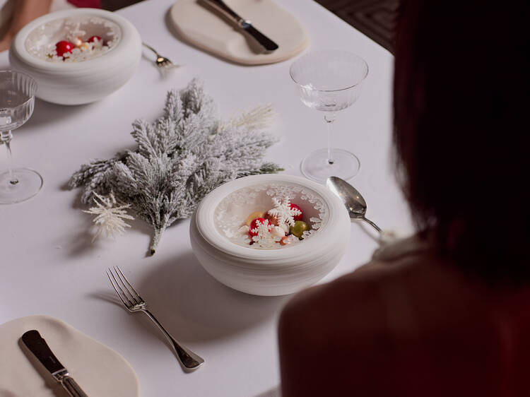 mandarin grill + bar