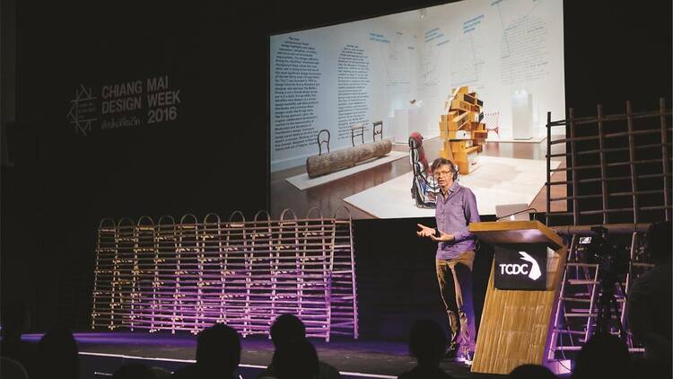 Explore the city’s creative underbelly at Chiang Mai Design Week 2025 Explore the city’s creative underbelly at Chiang Mai Design Week 2025