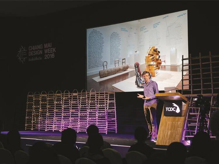 Explore the city’s creative underbelly at Chiang Mai Design Week 2025 Explore the city’s creative underbelly at Chiang Mai Design Week 2025