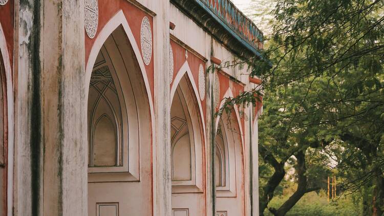 The best overlooked heritage spots in Delhi