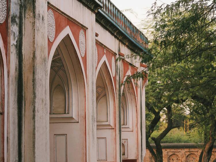 The best overlooked heritage spots in Delhi