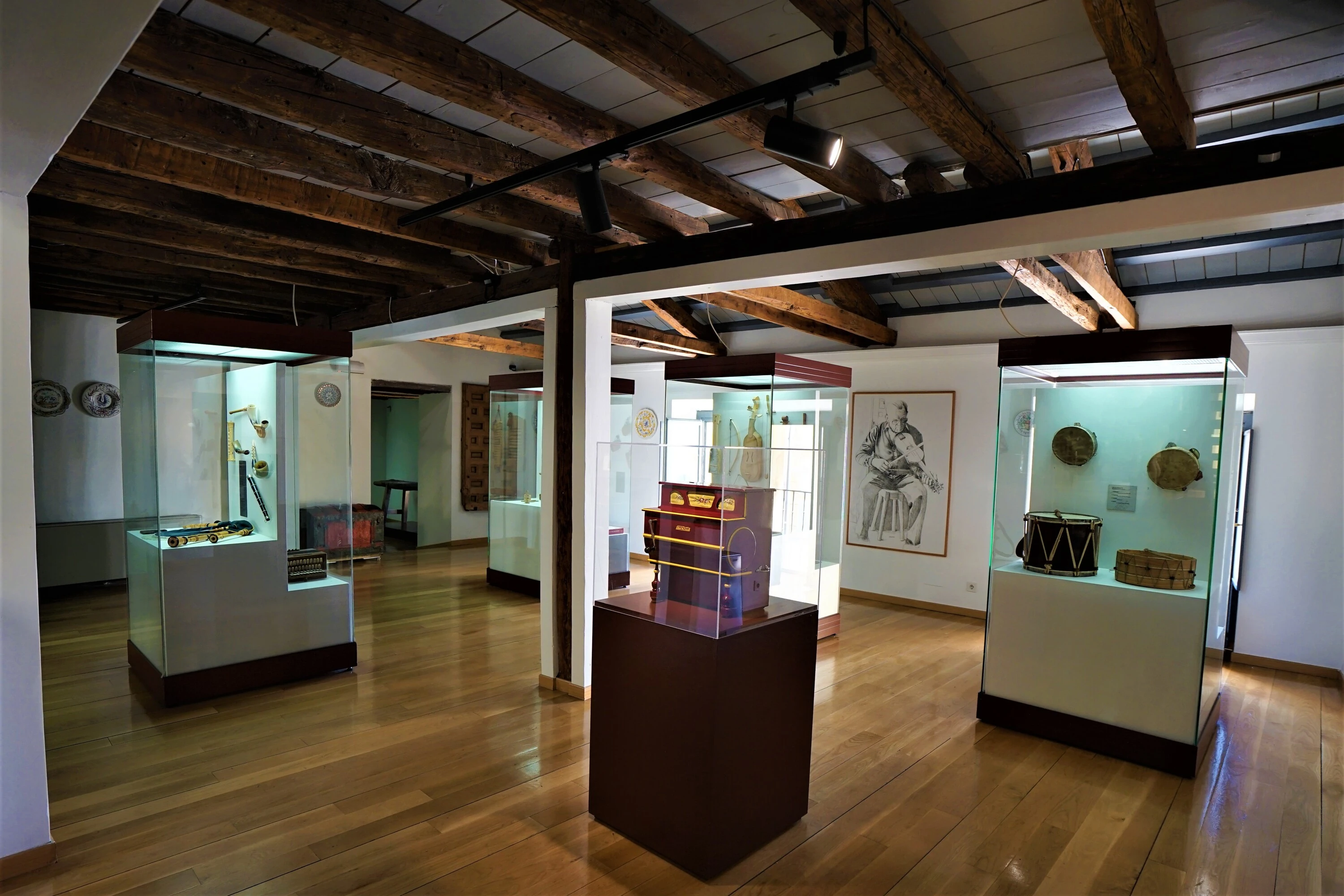 Museo Etnogr&aacute;fico El Caser&oacute;n