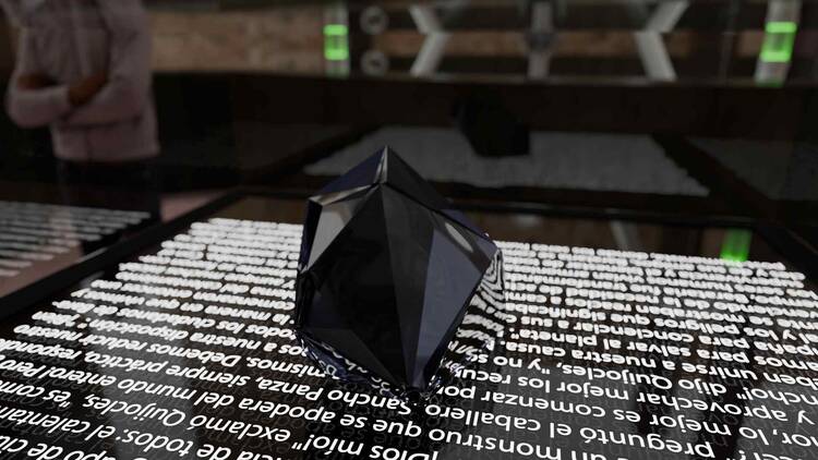 Aeolia (Instituto Cervantes). Aeolia (Instituto Cervantes).