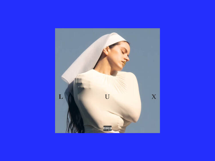 ‘Reliquia’ – Rosalía