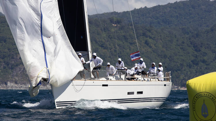 Set sail, or at least watch the race, at the Phuket King’s Cup Regatta 2025 Set sail, or at least watch the race, at the Phuket King’s Cup Regatta 2025
