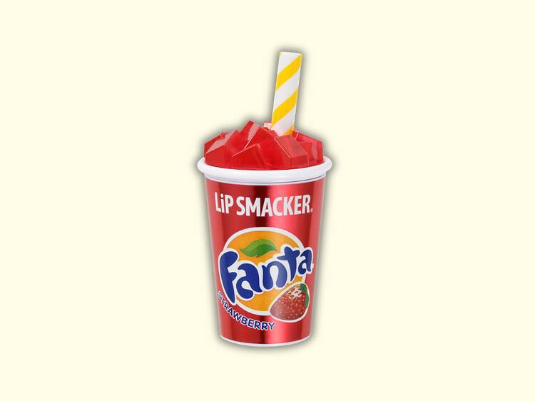 Bálsamo labial Fanta