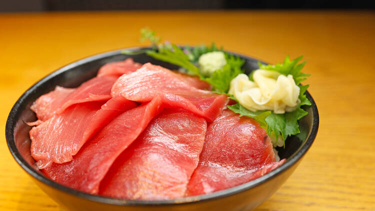 Discover the humble history of the world’s most famous fish at Tsukiji Outer Market