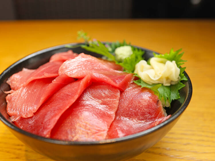 Discover the humble history of the world’s most famous fish at Tsukiji Outer Market