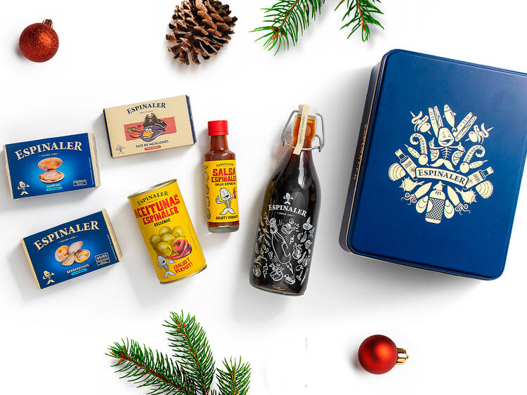 Lots i aperitius gurmet